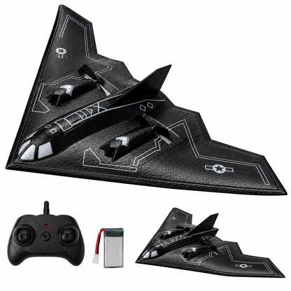 BudoJET B2 Spirit - Samolot RC Stealth