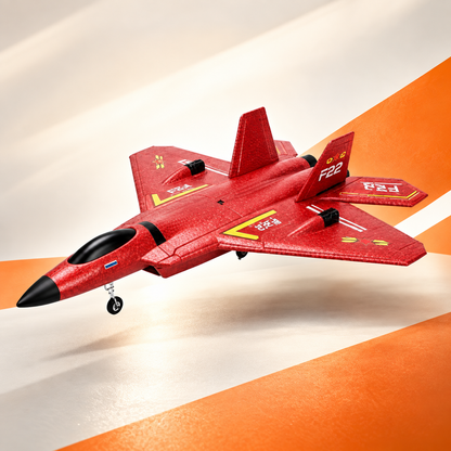 BudoJET F22 Raptor -RC Woododporny